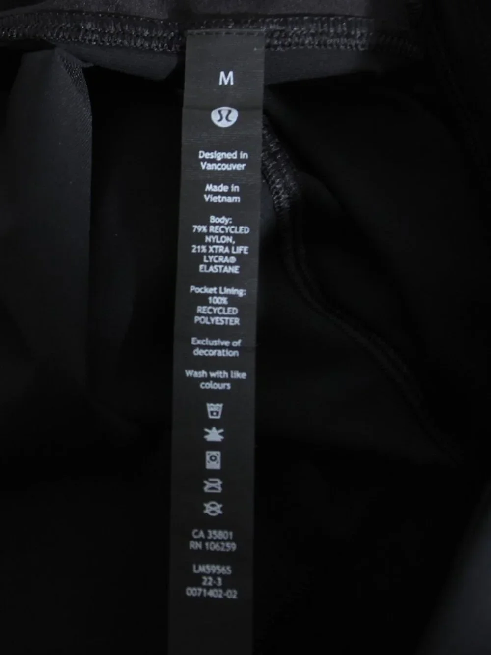 Lululemon Surge Jogger Pants 29